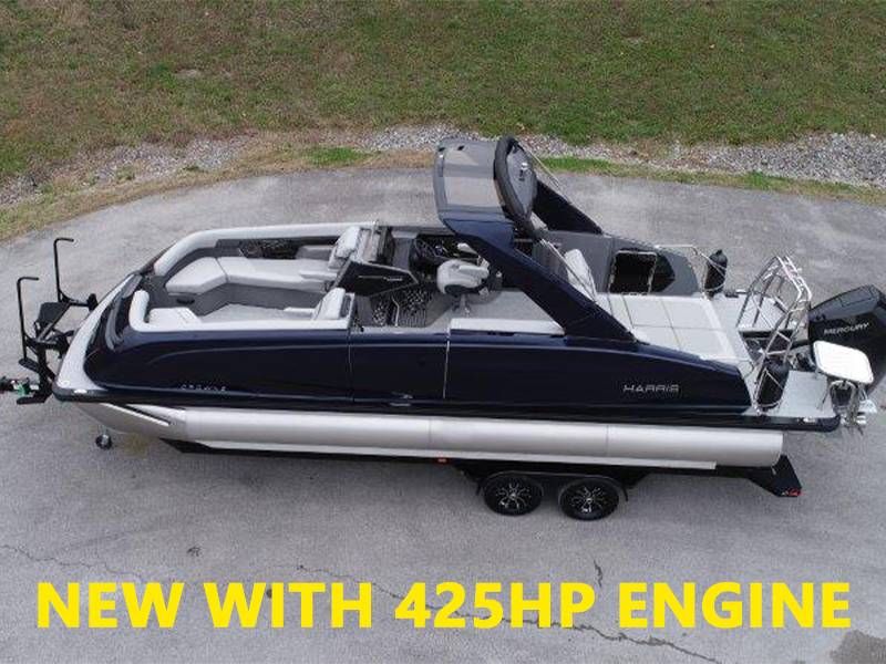 2024 Harris Crowne 250 SL