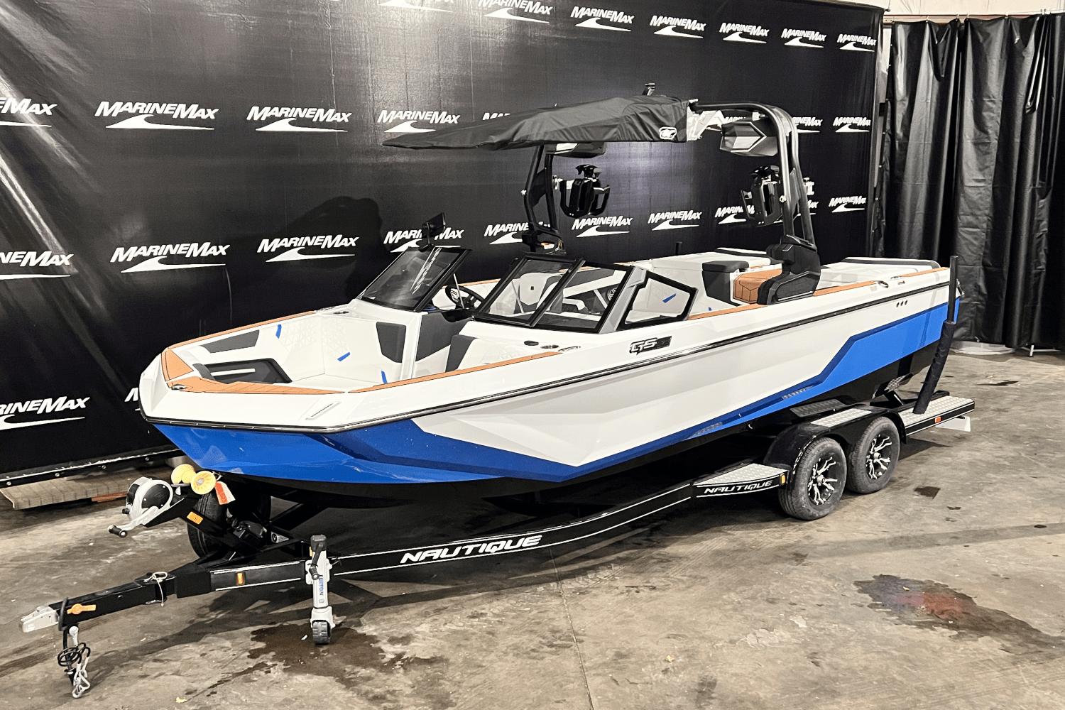 2025 Nautique Super Air Nautique GS22