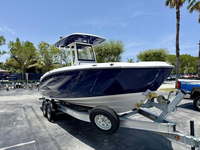 Yamaha Boats 255 FSH Sport H