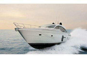 2011 Pershing 64