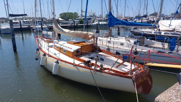 Sangermani Sloop