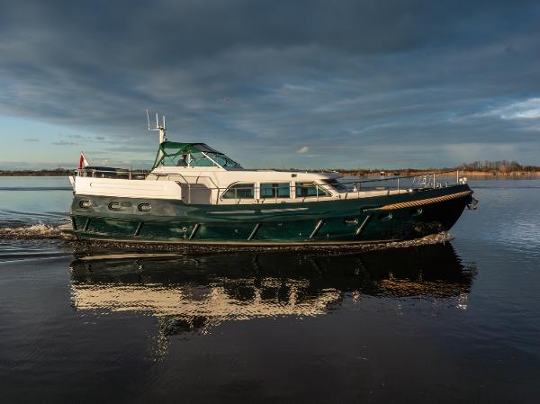 1997 Linssen Grand Sturdy 500 - Traveller
