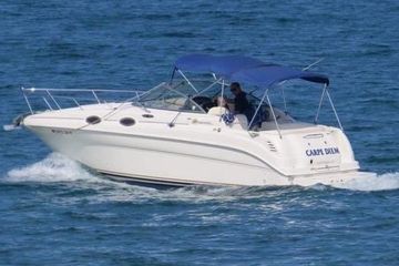 2003 Sea Ray 260 Sundancer