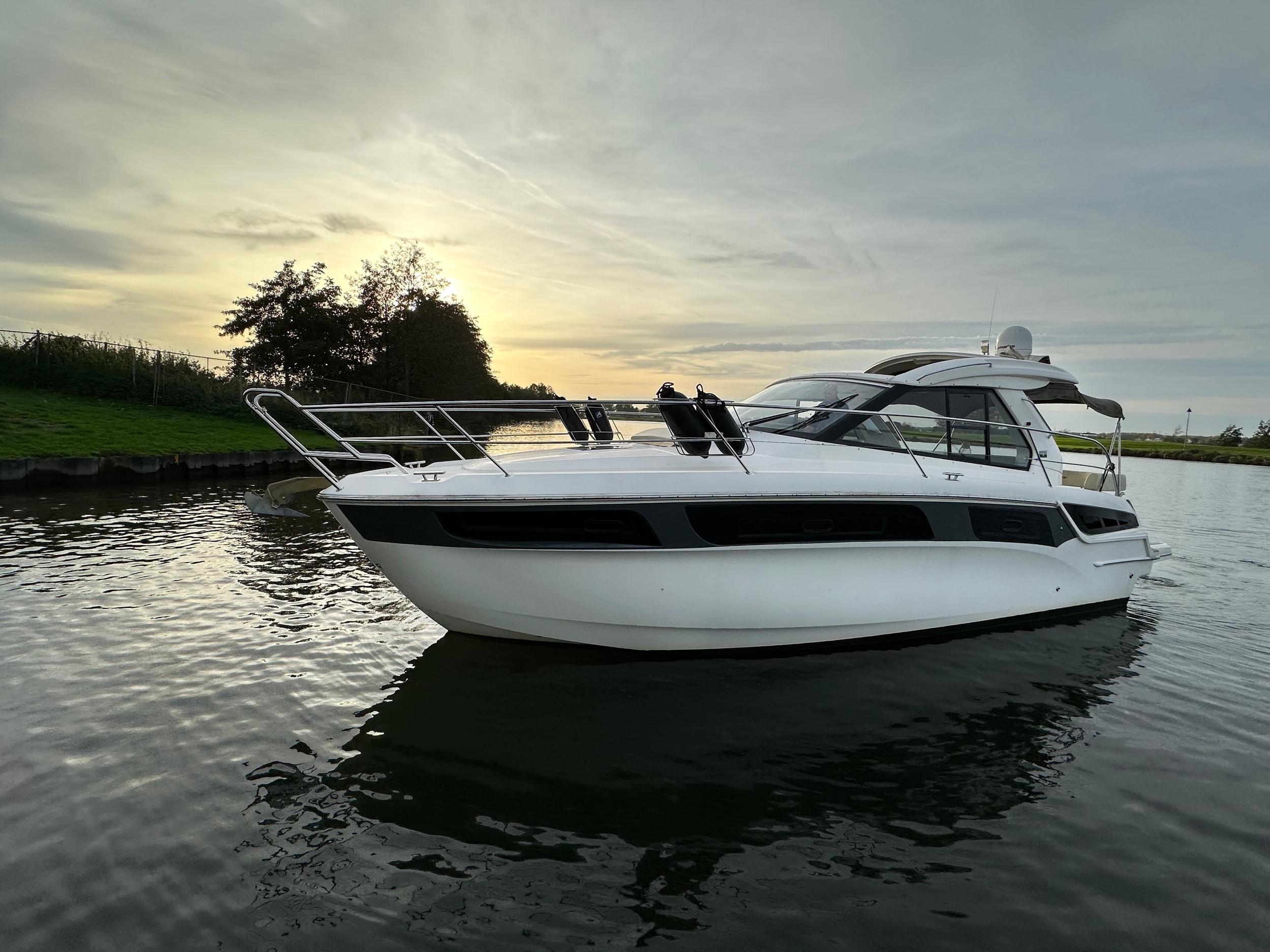 2016 Bavaria Sport 360 HT