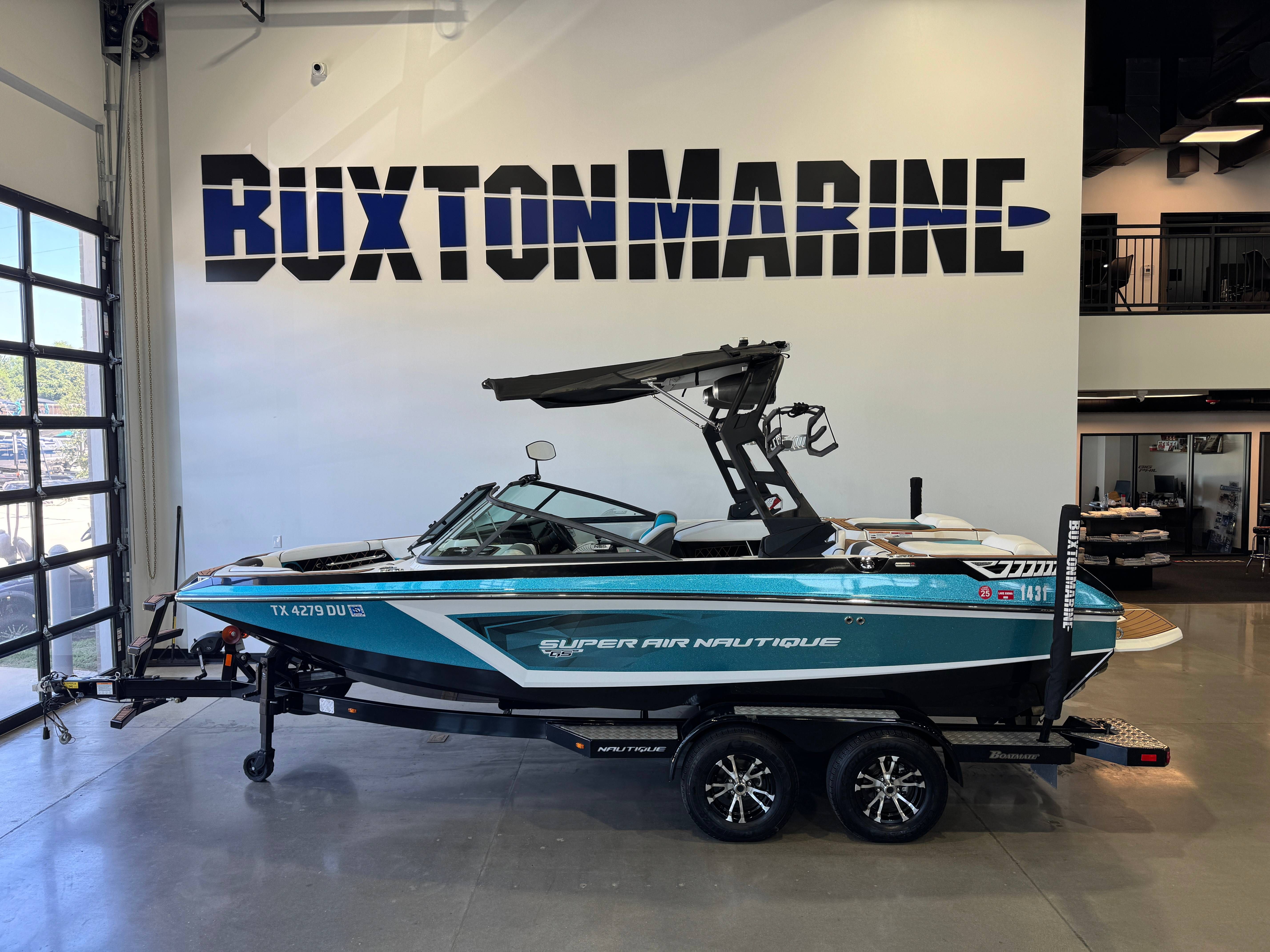 2017 Nautique Super Air Nautique GS22