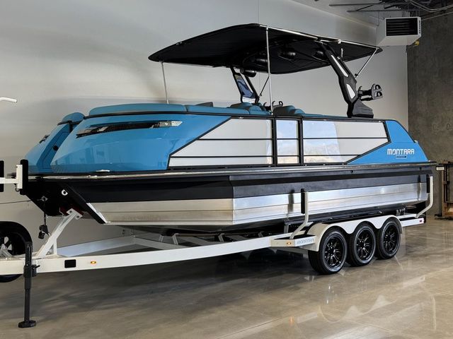 2026 Montara SURF BOSS 25 2.0 SL