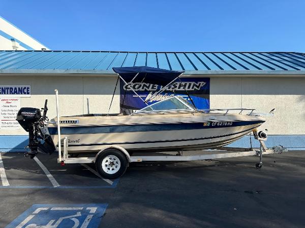 1987 Seaswirl Sierra Ii