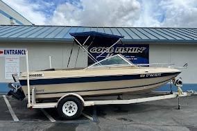 1987 Seaswirl Sierra II