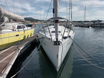 1997 Beneteau First 38.5