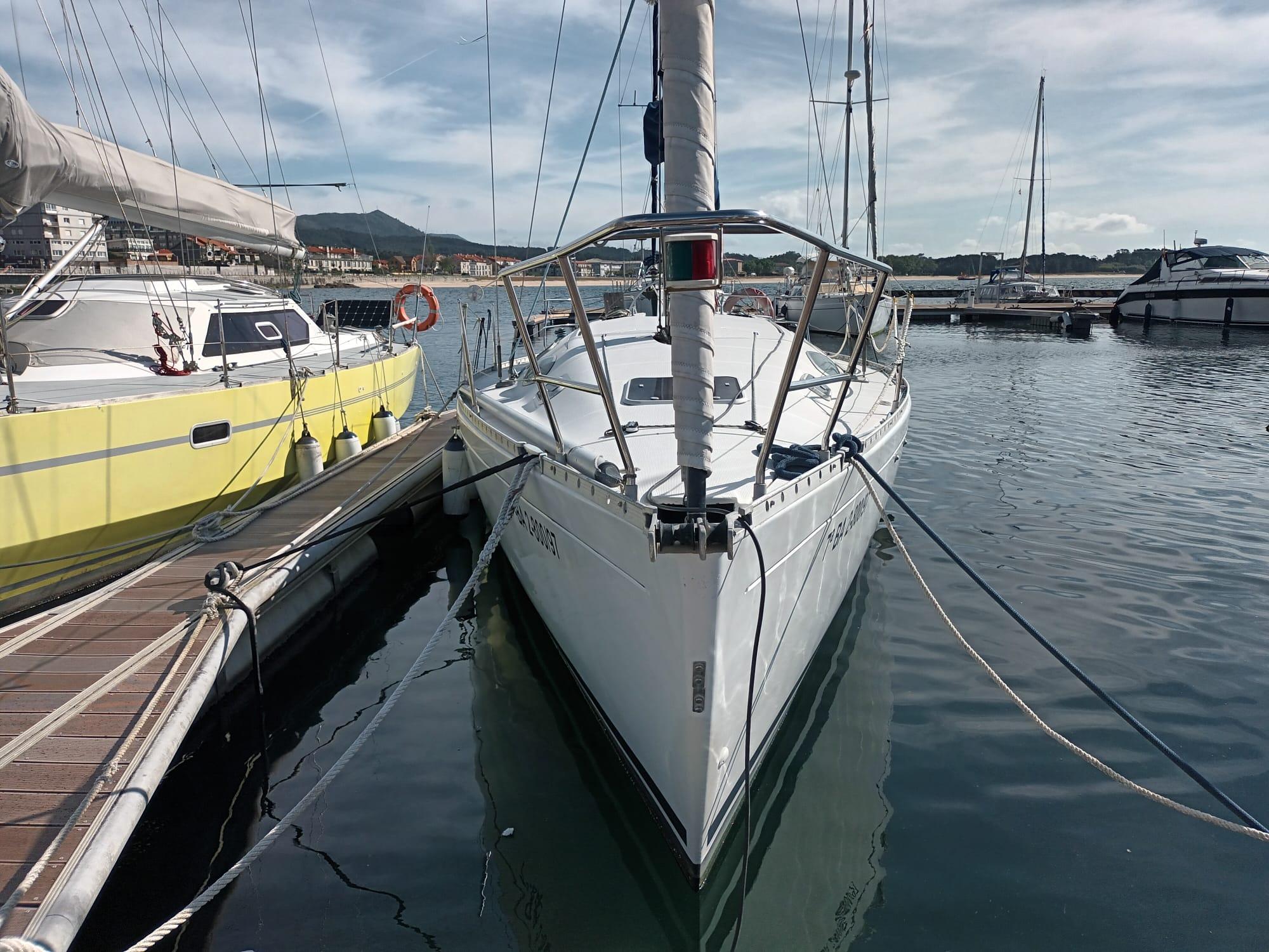 1997 Beneteau First 38.5