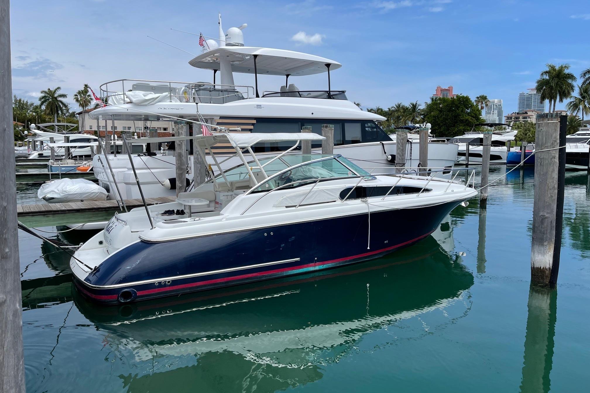 2004 Chris-Craft Roamer 36