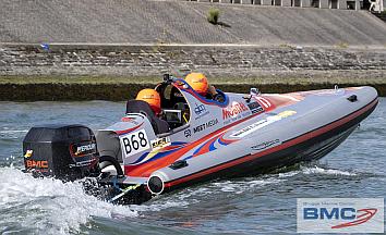 Technohull Seadrug 688