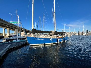 1979 Freedom 40 Cat-Ketch