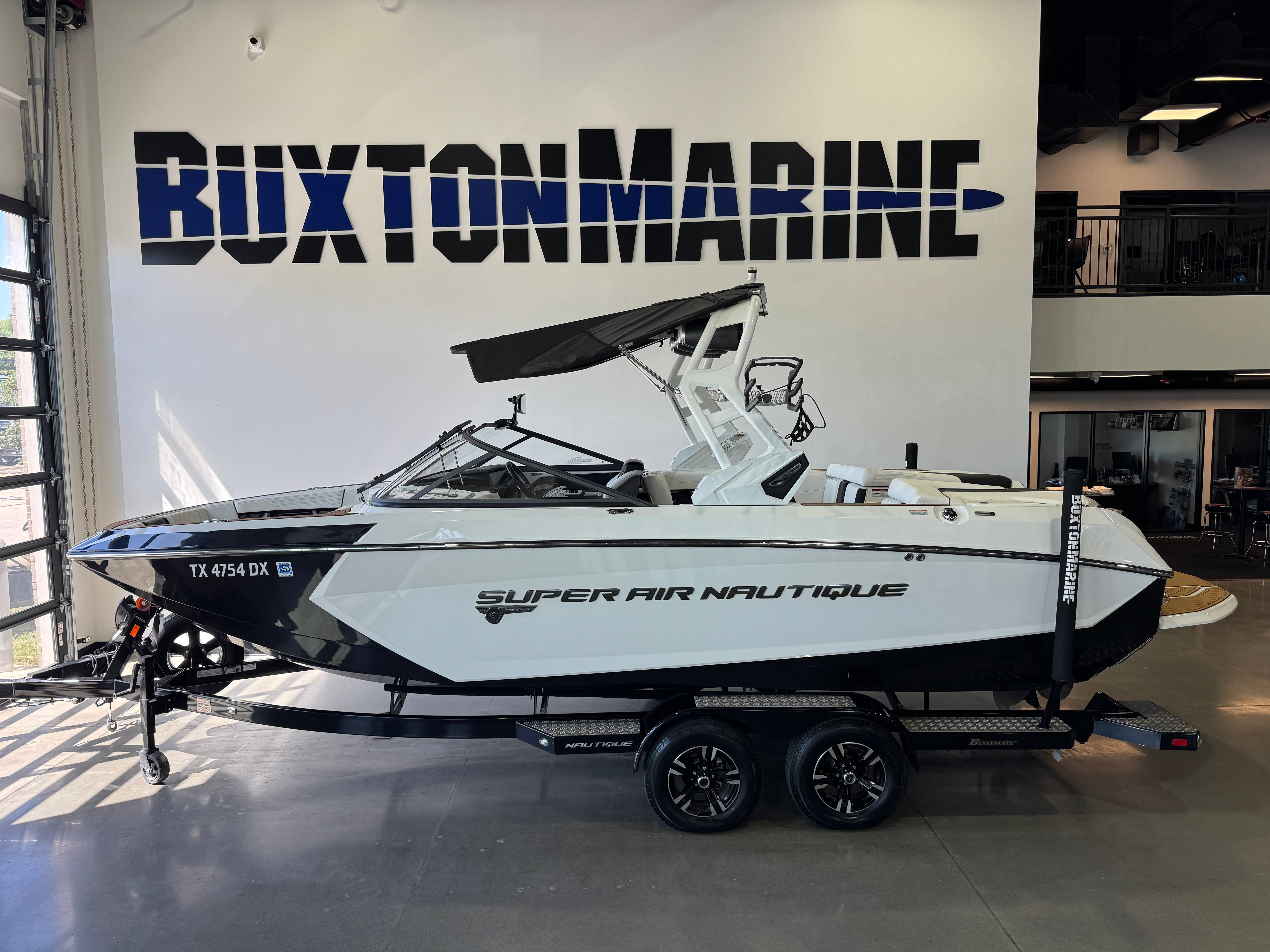 2017 Nautique Super Air Nautique G23