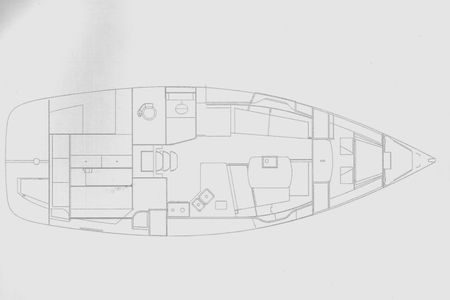 05 Hunter 36 Legend Katwoude Netherlands Boats Com