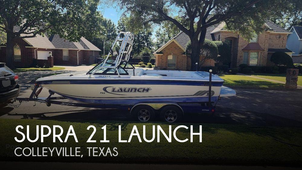 Supra 21 Launch 2000 Supra 21 Launch for sale in Colleyville, TX
