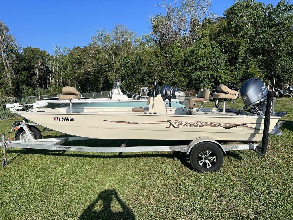 2018 Xpress H20 Beaumont Texas boats