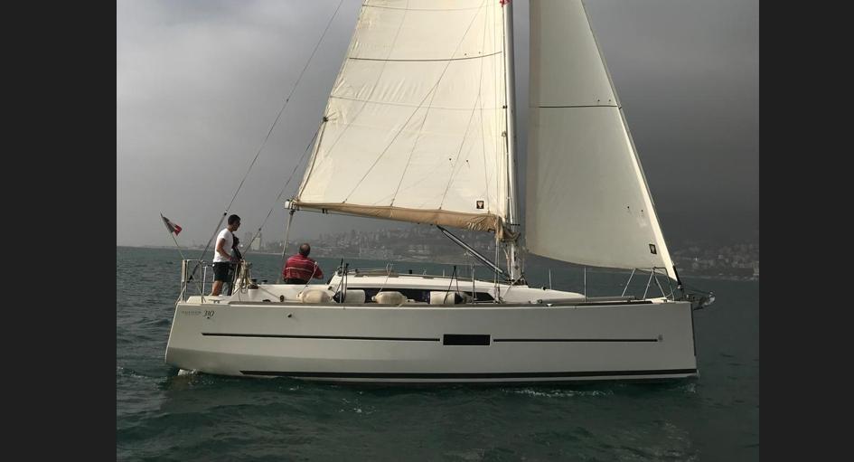 2014 Dufour 310 Grand Large