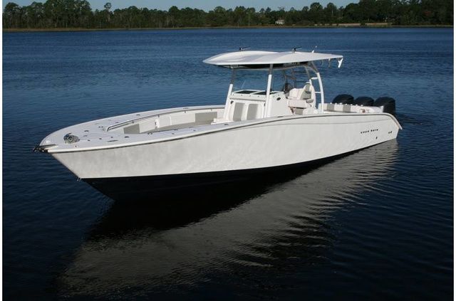 2025 Cape Horn 36XS
