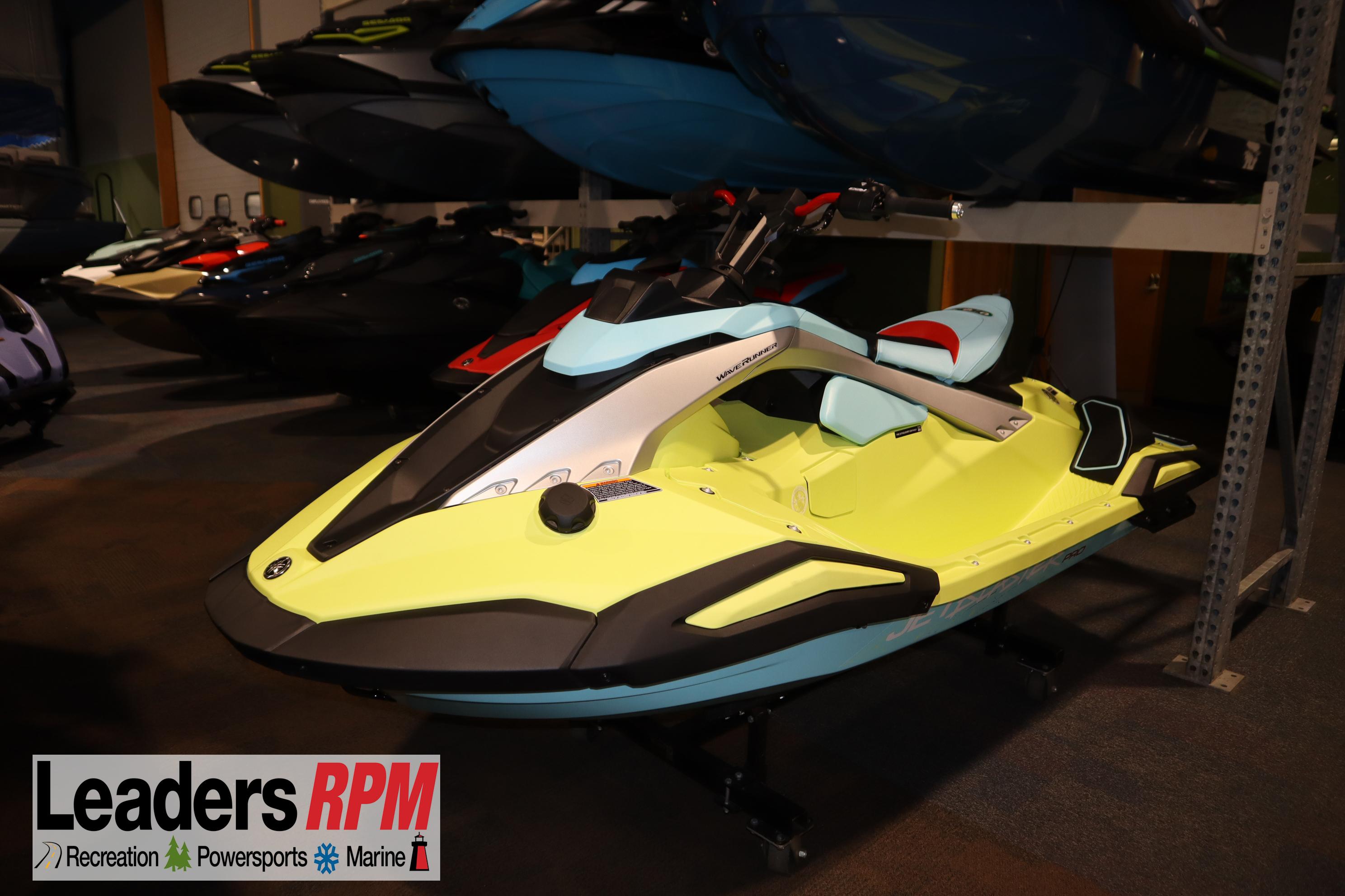 2025 Yamaha WaveRunner JetBlaster PRO 2-Up