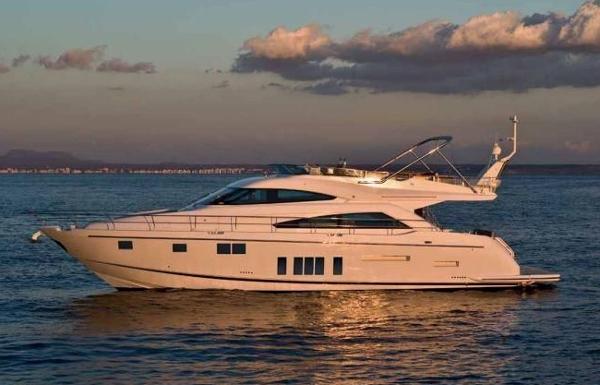 2015 Fairline Squadron 65