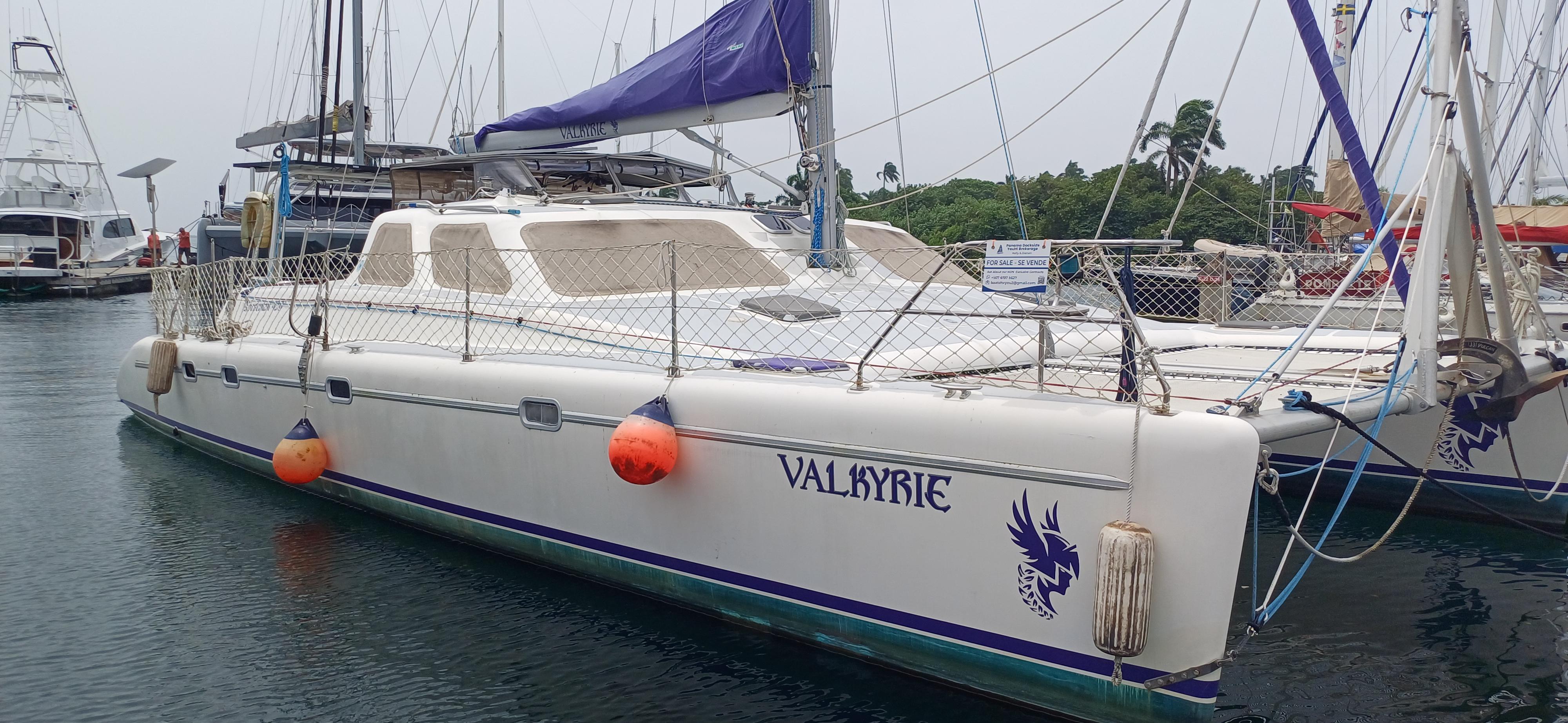 1998 Voyage Norseman 430