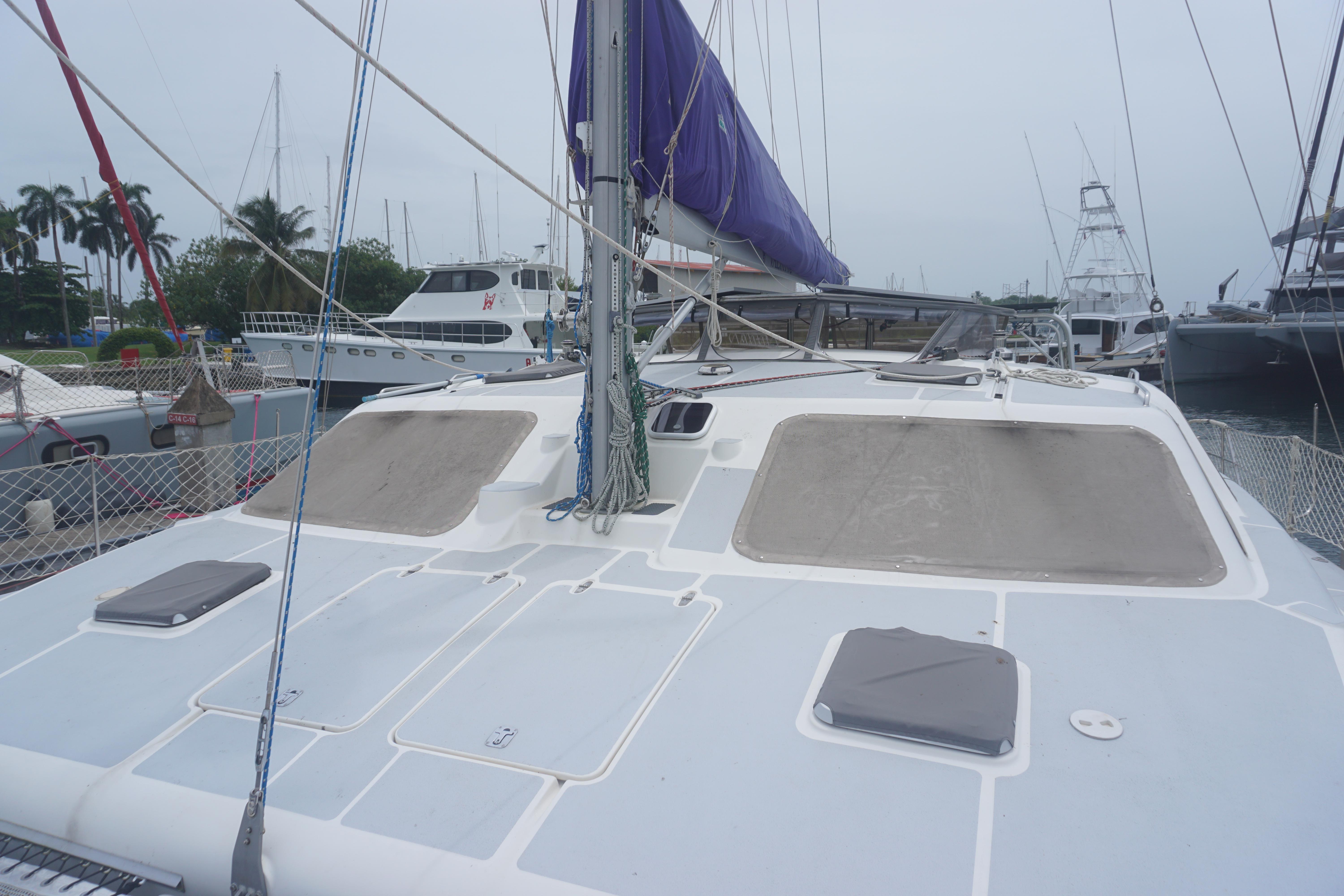 1998 Voyage Norseman 430