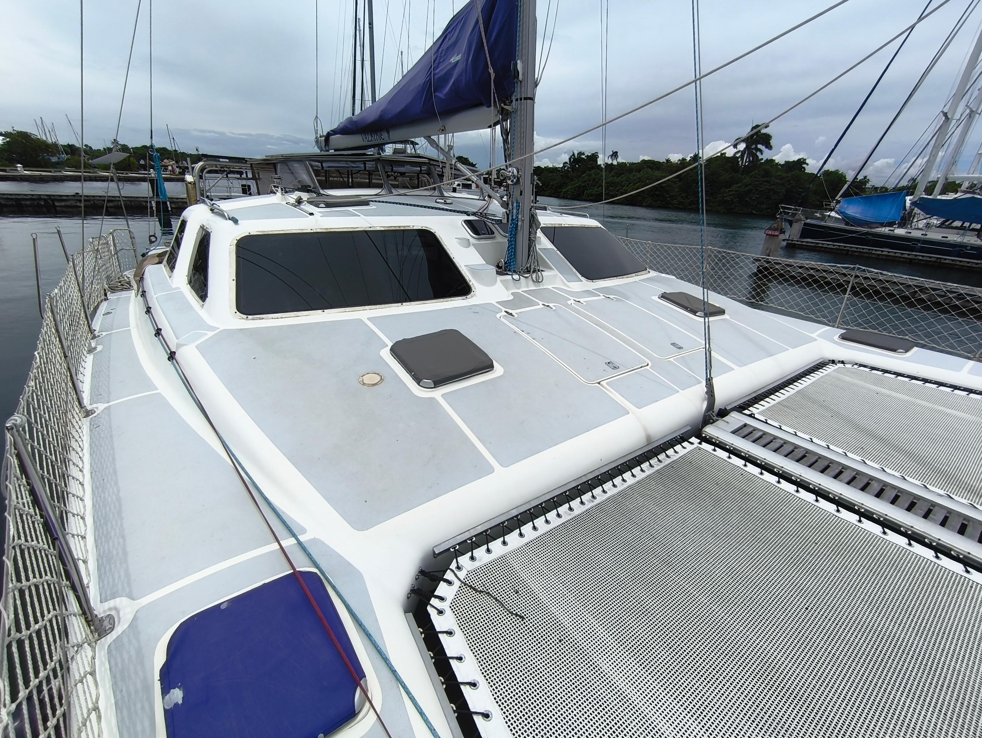 1998 Voyage Norseman 430