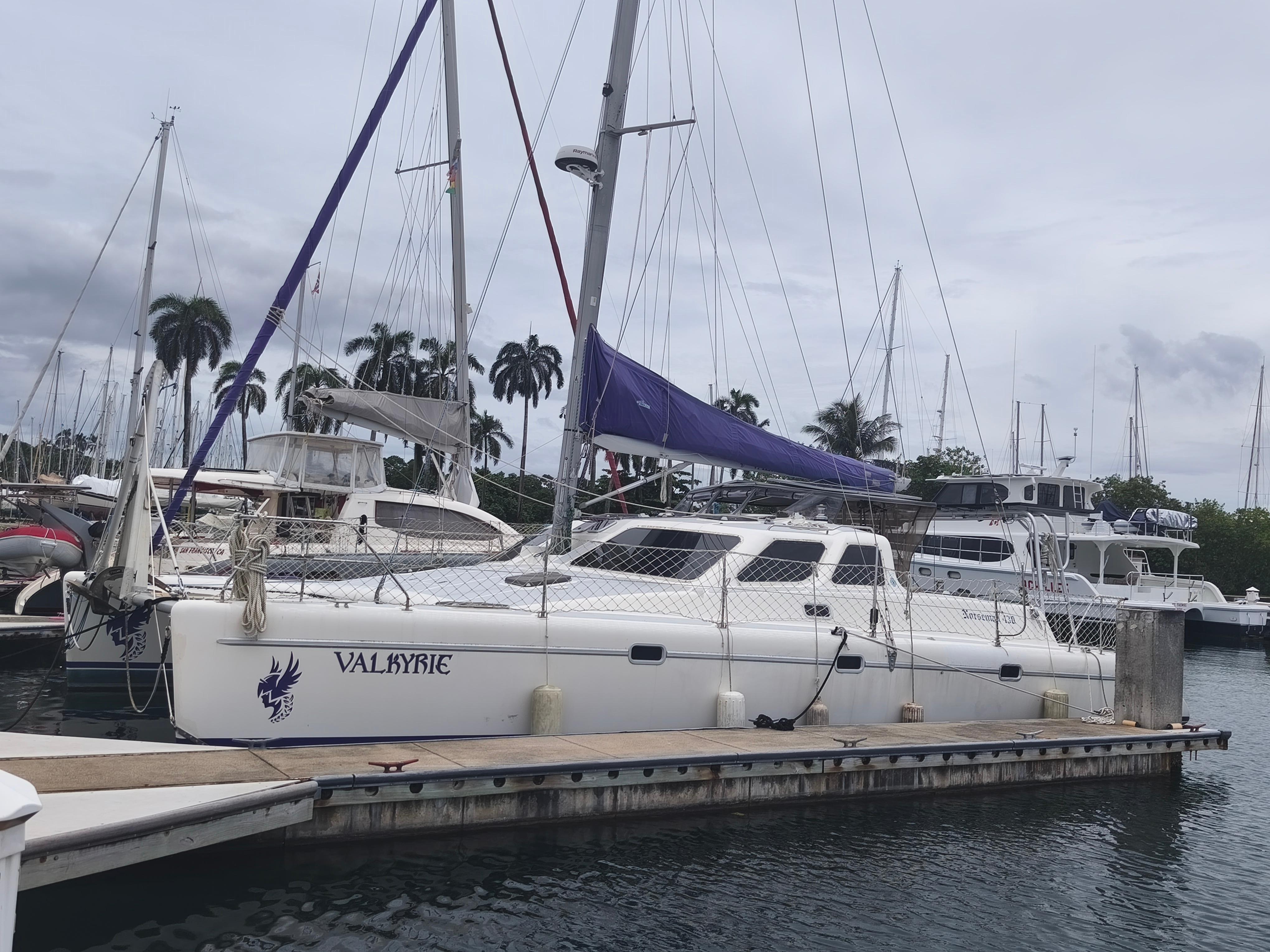 1998 Voyage Norseman 430
