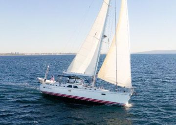 2006 Hylas 70