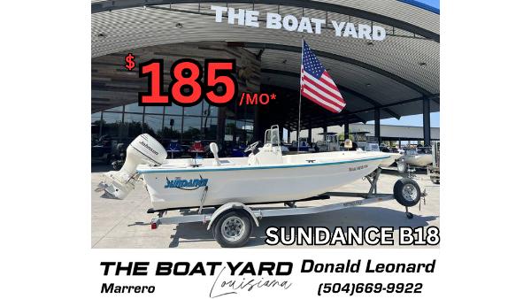 2008 Sundance B18 CC