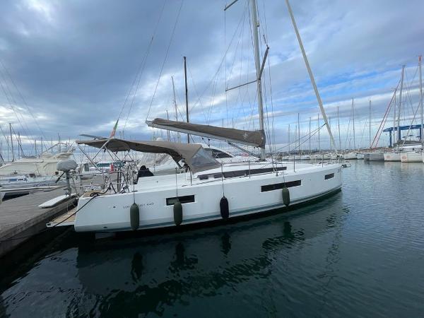 2020 Jeanneau Sun Odyssey 440