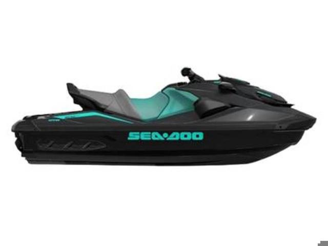 2025 Sea-Doo GTR™ 230 BRP Premium Audio, iBR