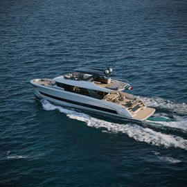 2025 Solaris Power 70 Long Range