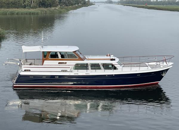 1999 Super Van Craft 15.70