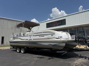 2004 JC PONTOON Tritoon Classic 266