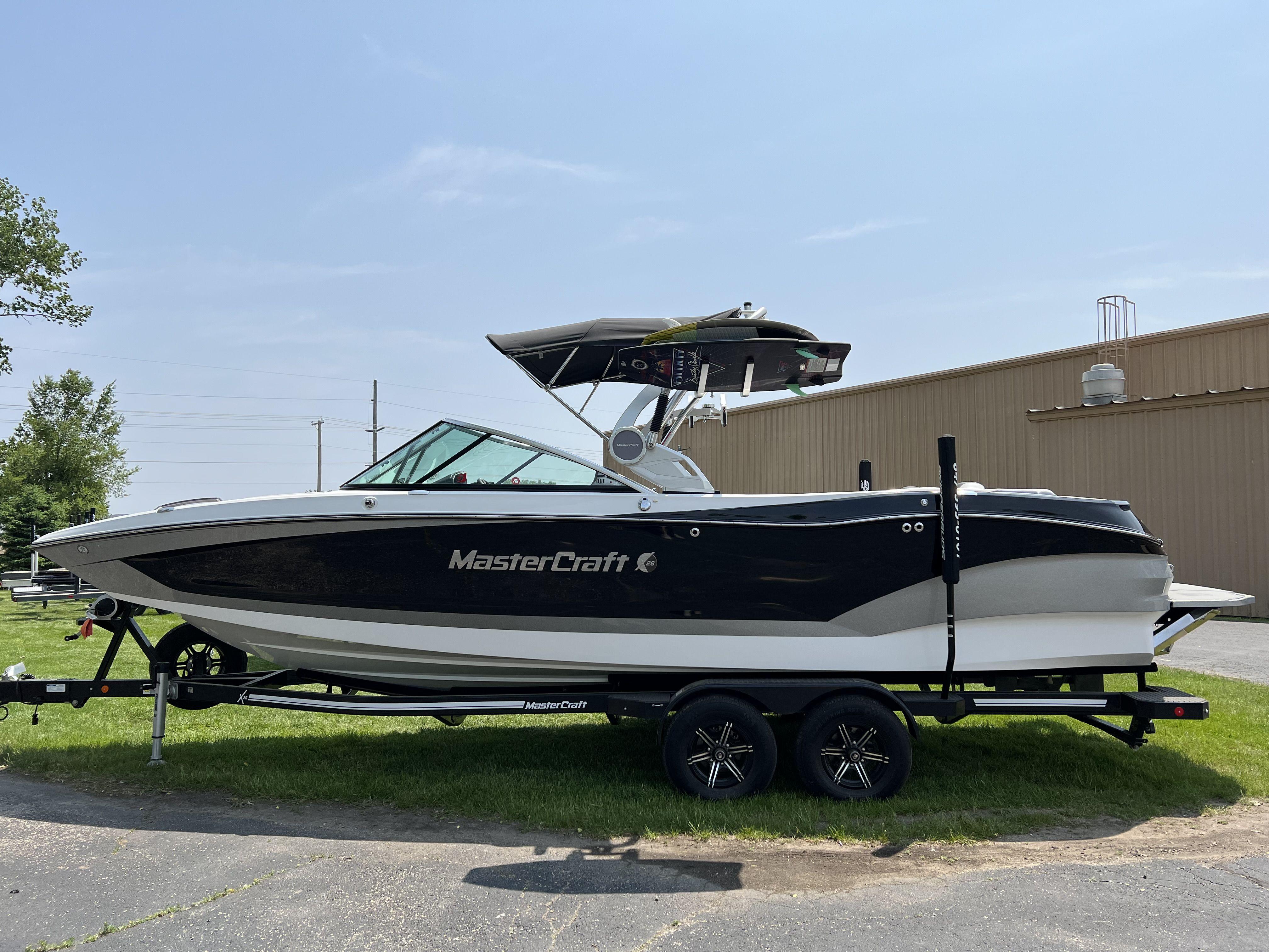 MasterCraft X26 Image 1