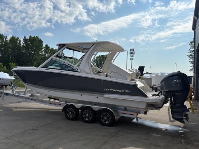 2022 Chaparral 300 OSX