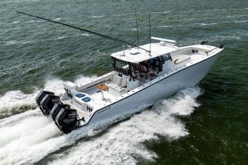 2025 Freeman 42 LR
