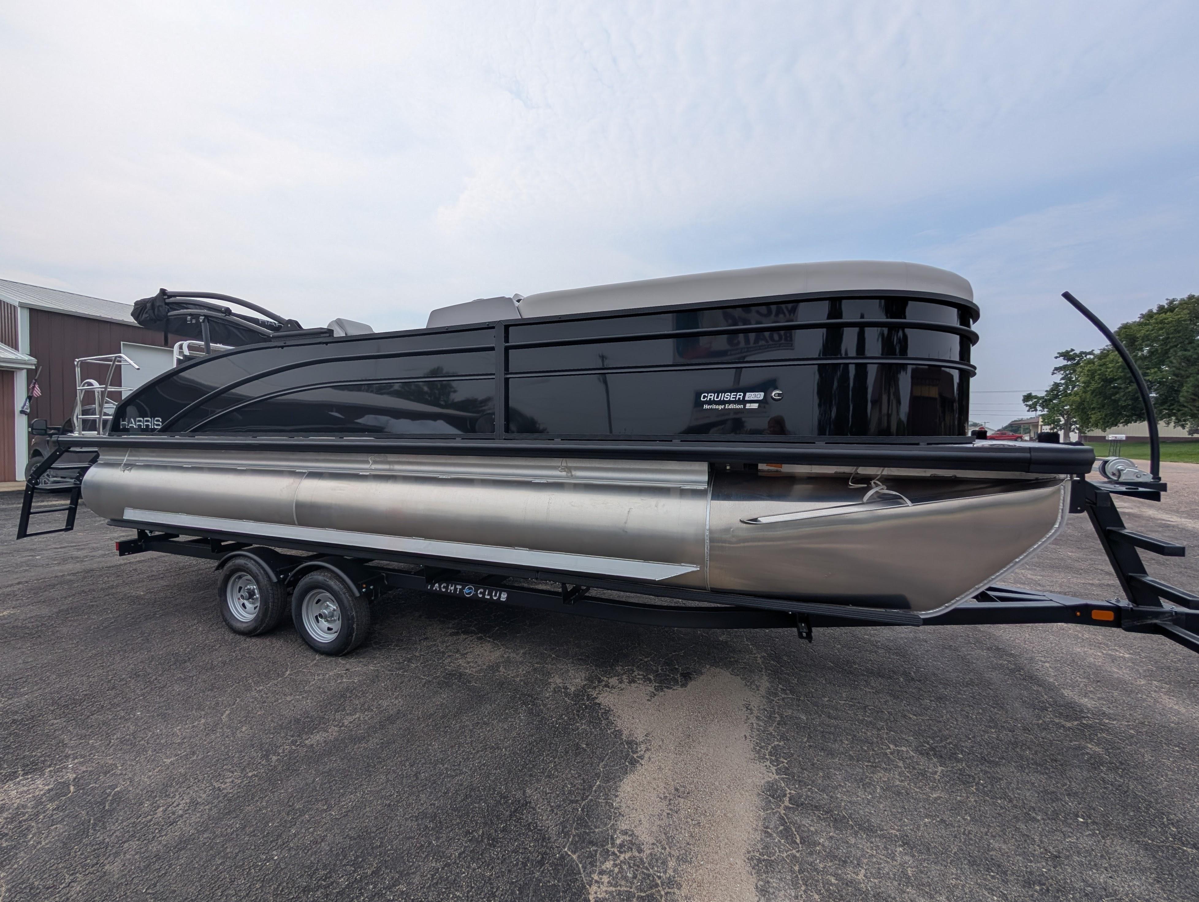 2025 Harris Cruiser 230