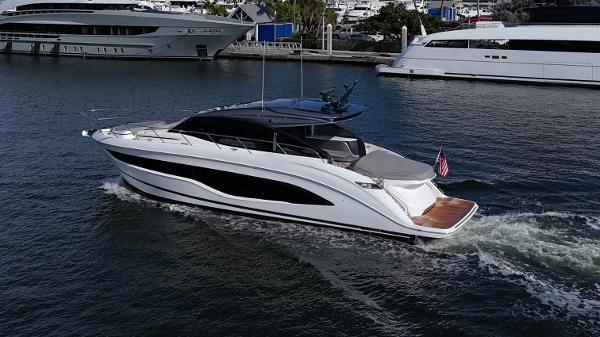 2025 Princess V55