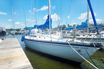 1984 O'Day 39