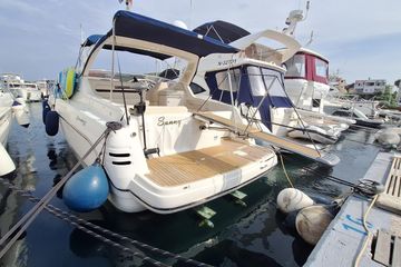 2005 Cranchi Smeraldo 37