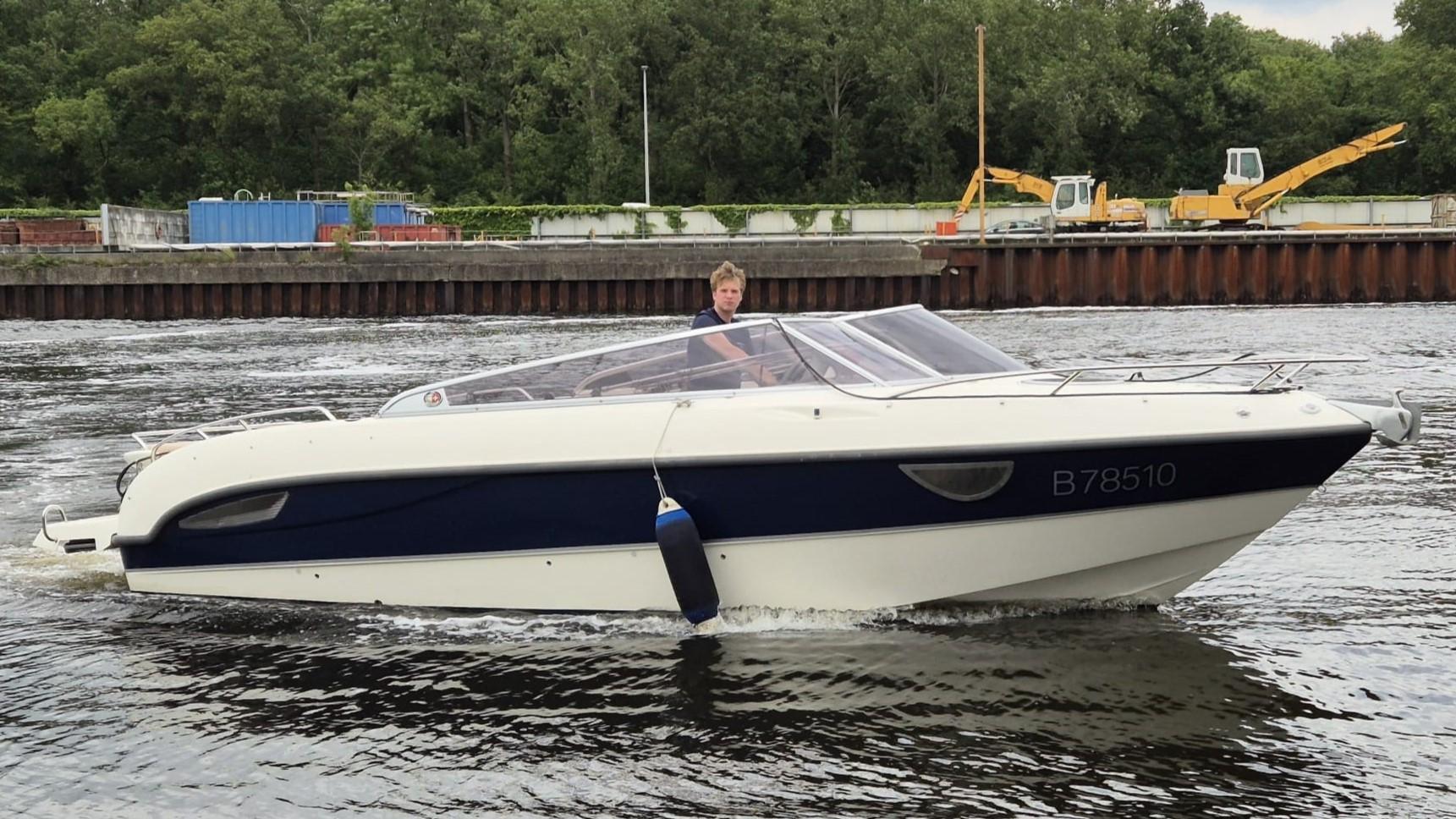 2009 Cranchi CSL 27