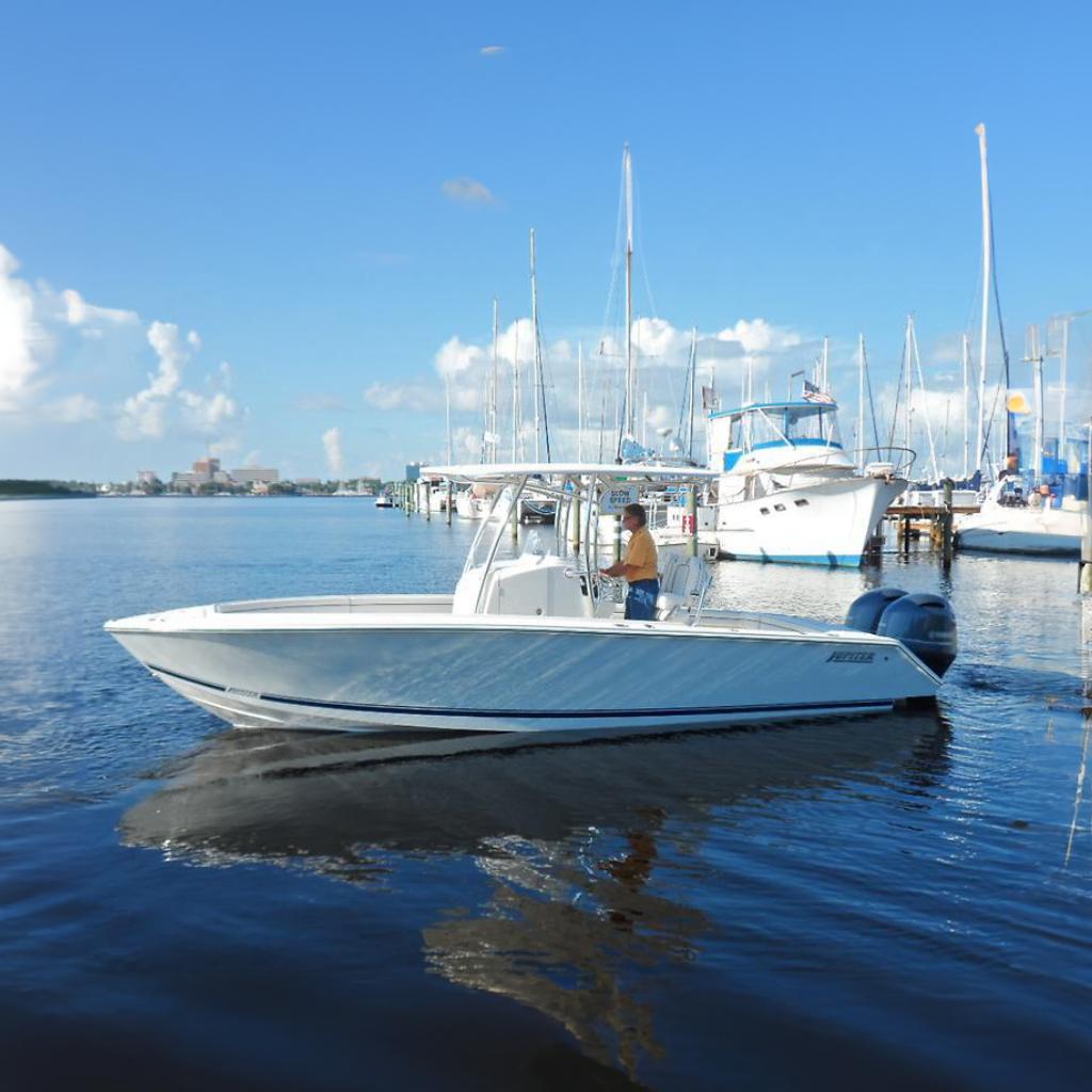 2015 Jupiter 26 FS