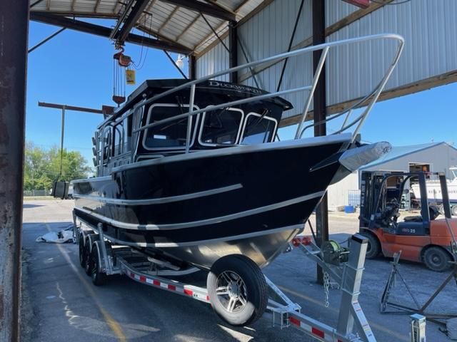 2022 Duckworth 26 Offshore