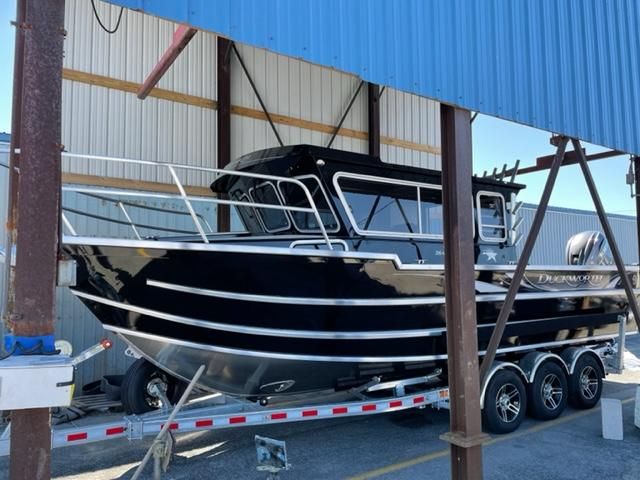 2022 Duckworth 26 Offshore