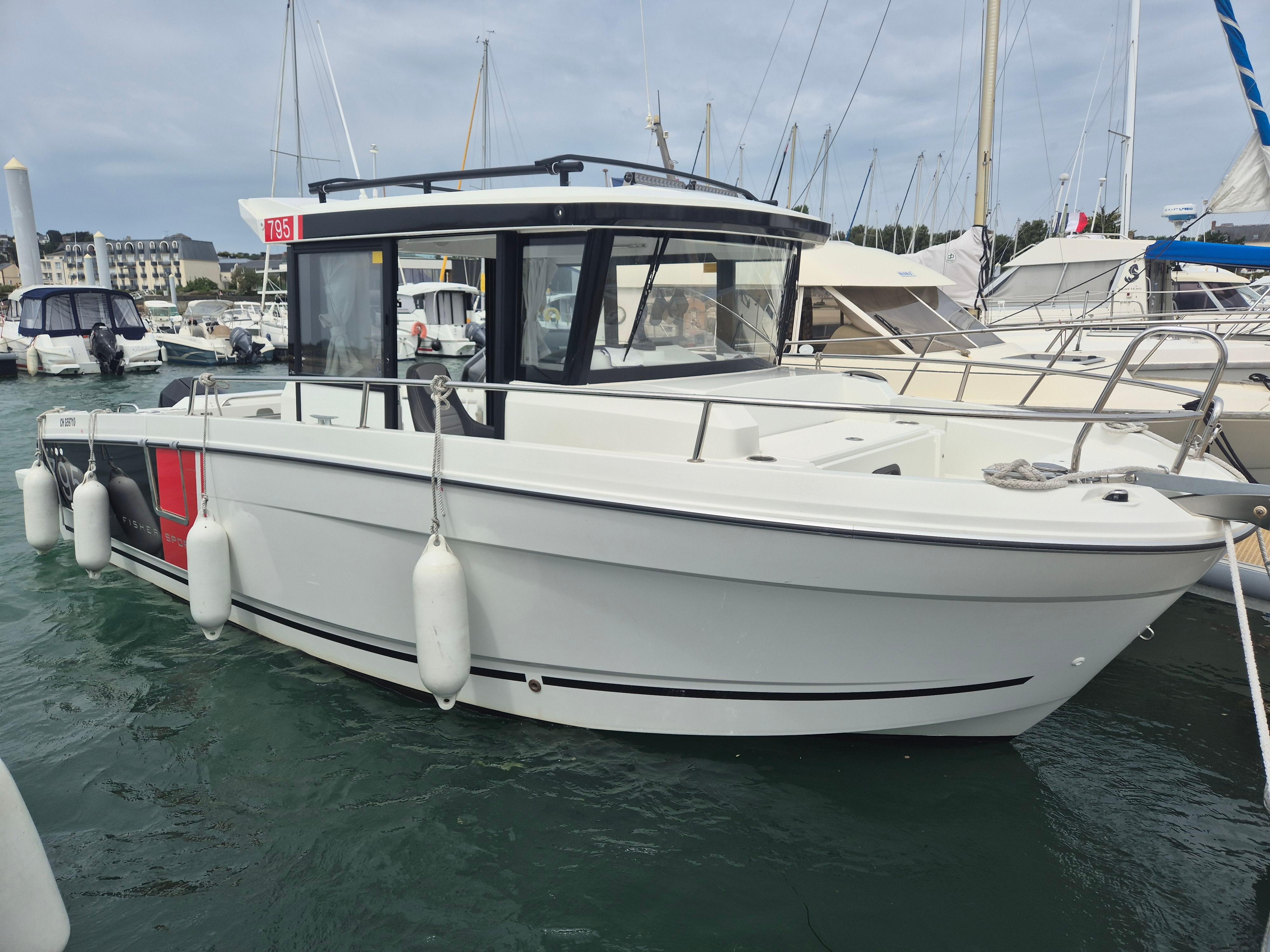 Jeanneau MERRY FISHER 795 SPORT