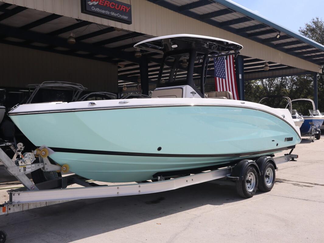 2025 Yamaha Boats 