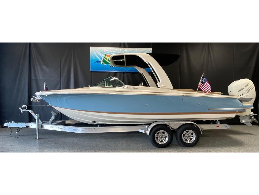Chris-Craft Launch 25 GT Outboard